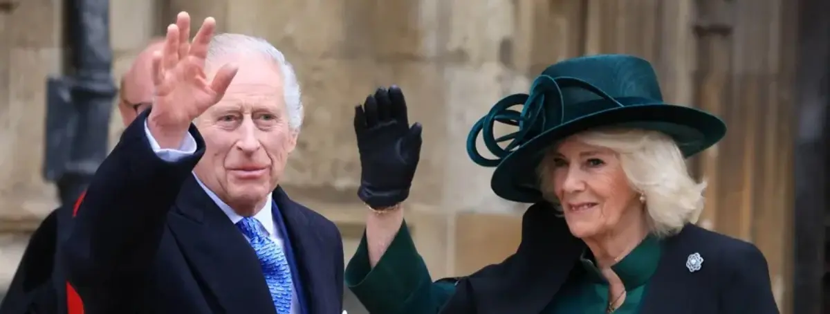 Camilla Parker Bowles comunica a su hijo que Carlos III hará un cambio radical en su testamento