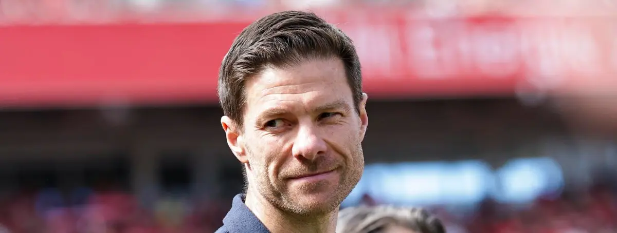 Xabi Alonso le pide personalmente que recoja la taquilla porque se va del Real Madrid