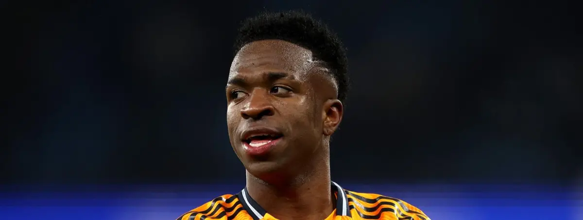 El dinero por la venta de Vinicius sería para pagar la totalidad de cláusula y quitárselo al Barça