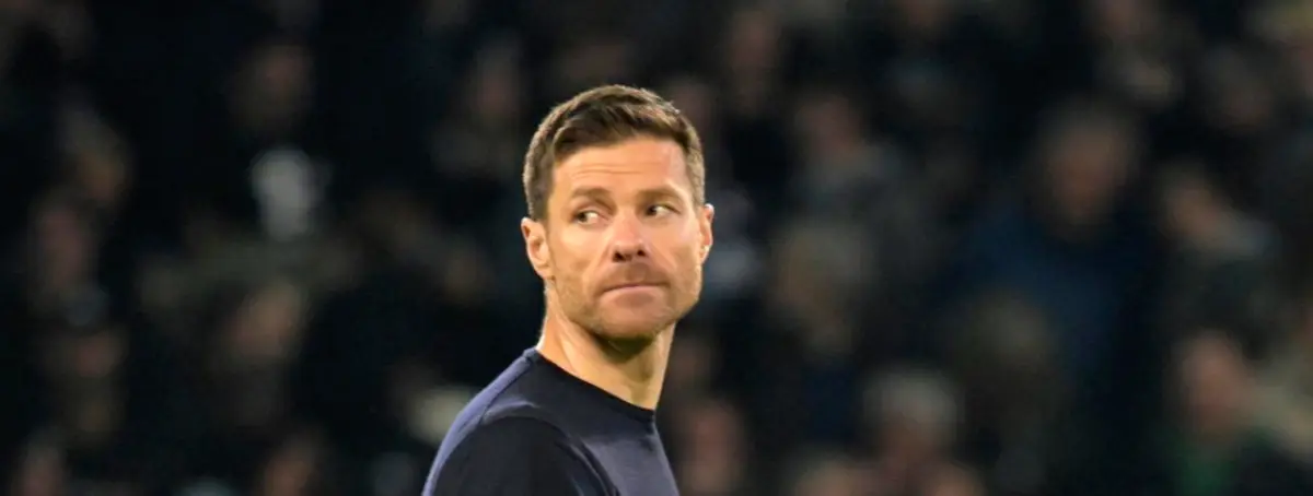 Xabi Alonso toma las primeras decisiones, despido con fichaje en Barcelona y renovación hasta 2028