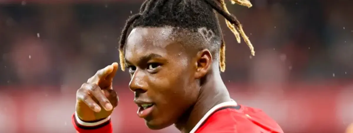 Xabi Alonso no quiere a Nico Williams en el Real Madrid