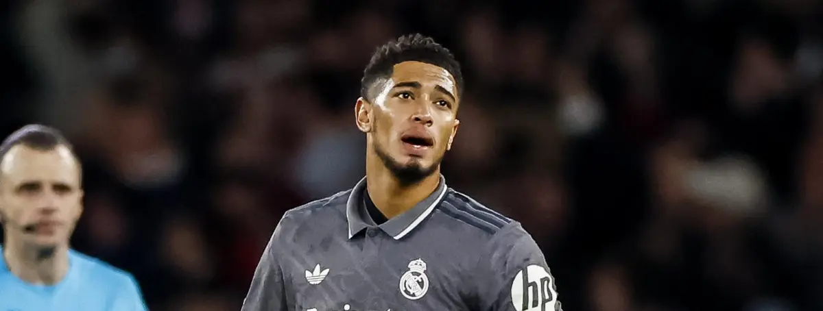 Bellingham desencadena muchas dudas en Xabi Alonso