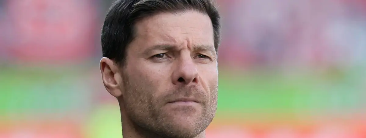 Acaba de rechazar la renovación que le ofrece el Real Madrid porque no quiere seguir con Xabi Alonso
