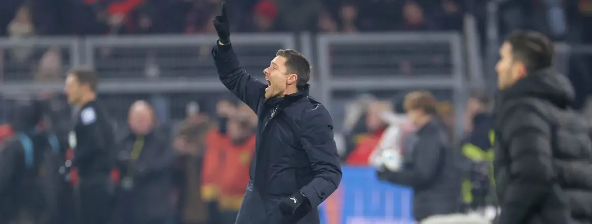 Ha sido el primero en traicionar a Xabi Alonso, regresa a Madrid, pero para firmar con el Atlético