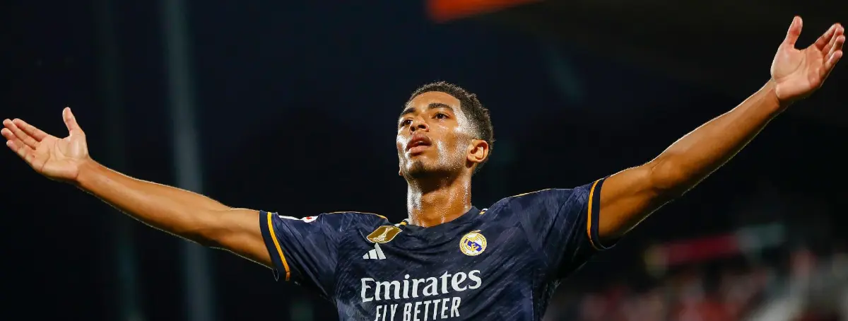 Xabi Alonso tiene claro a quién quiere en el centro del campo para acompañar a Bellingham