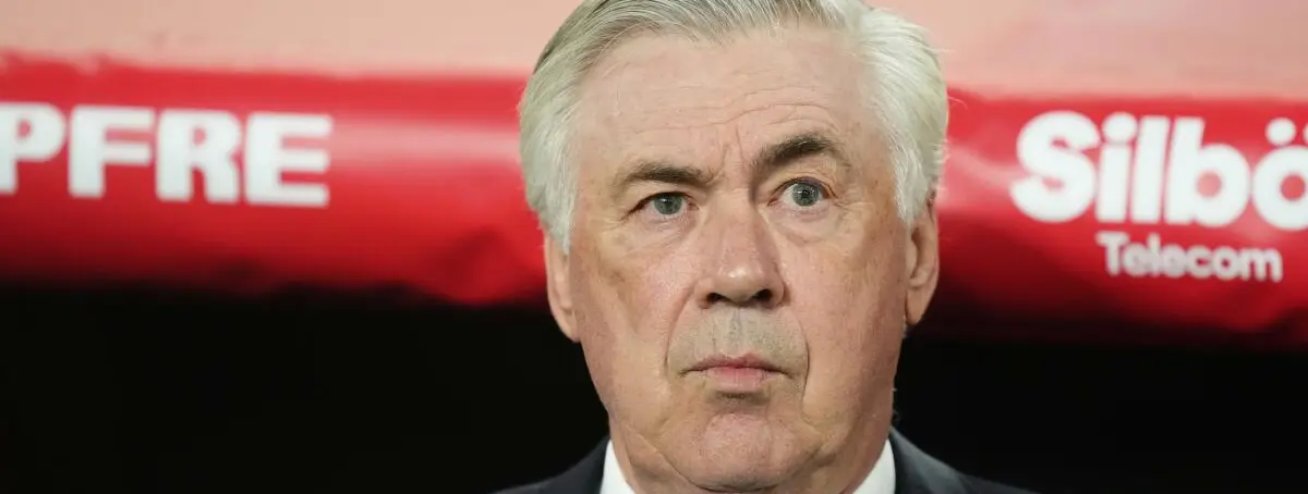 Con Ancelotti no quiso venir al Real Madrid, pero ahora llama y se ofrece a Xabi Alonso