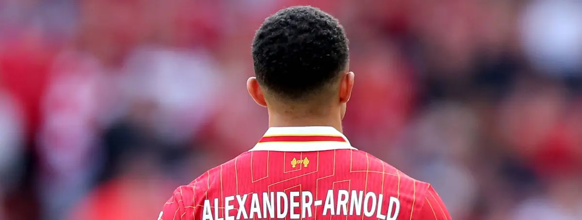 Sigue los pasos de Alexander-Arnold y se niega a renovar con el Liverpool, pero para ir al Barça