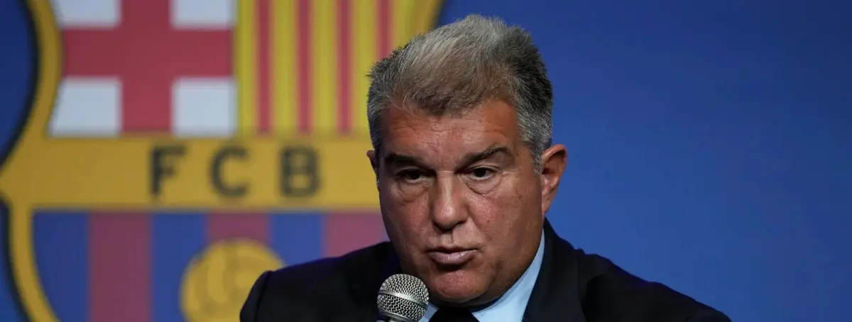 Joan Laporta bloquea la negociación en Barcelona y manda a Deco a Francia para cerrar el acuerdo