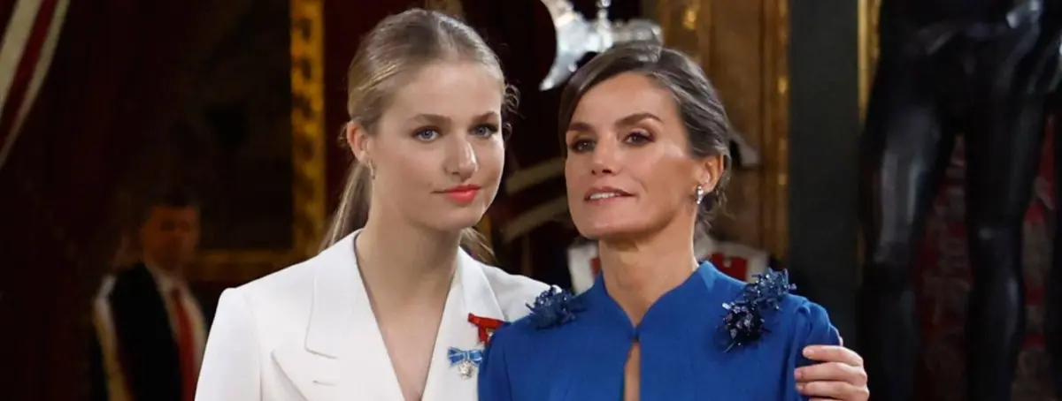 Oficiales del Elcano tienen pánico a la crisis de Leonor