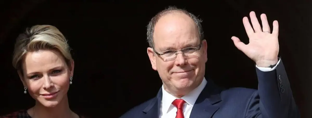 Alberto de Mónaco pasa semanas enteras sin ver a sus hijos, Jacques y Gabrielle