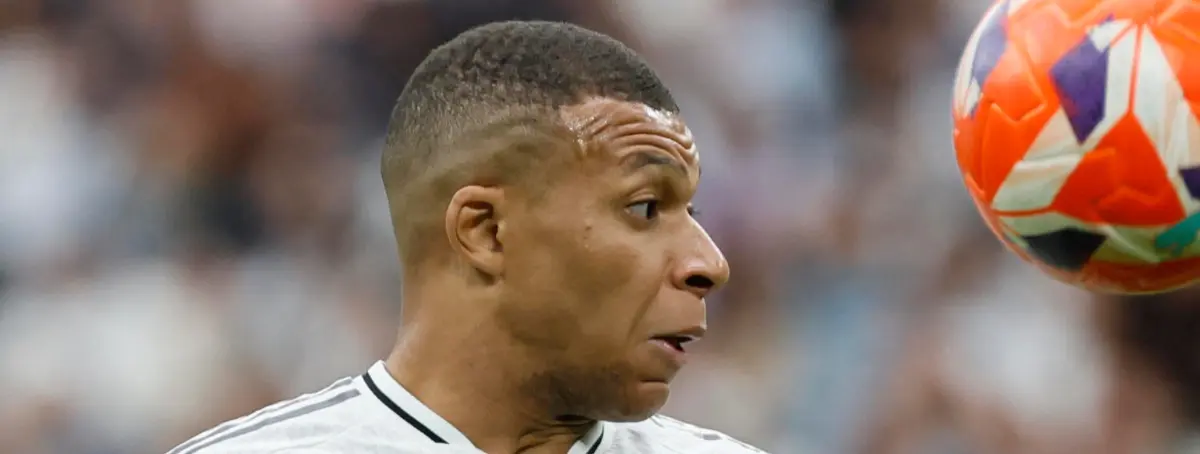Mbappé habla muy mal a Xabi Alonso que debe decidir si lo recupera o pide su salida del Real Madrid