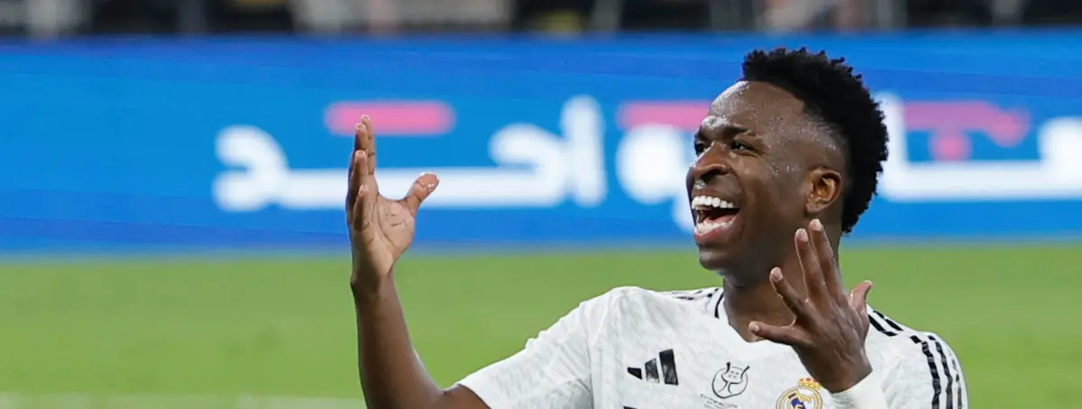 Vinicius tiene el primer gran problema con Xabi Alonso