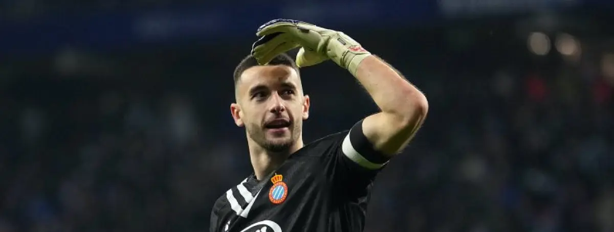 Joan García cuenta la verdad sobre su fichaje al Barça