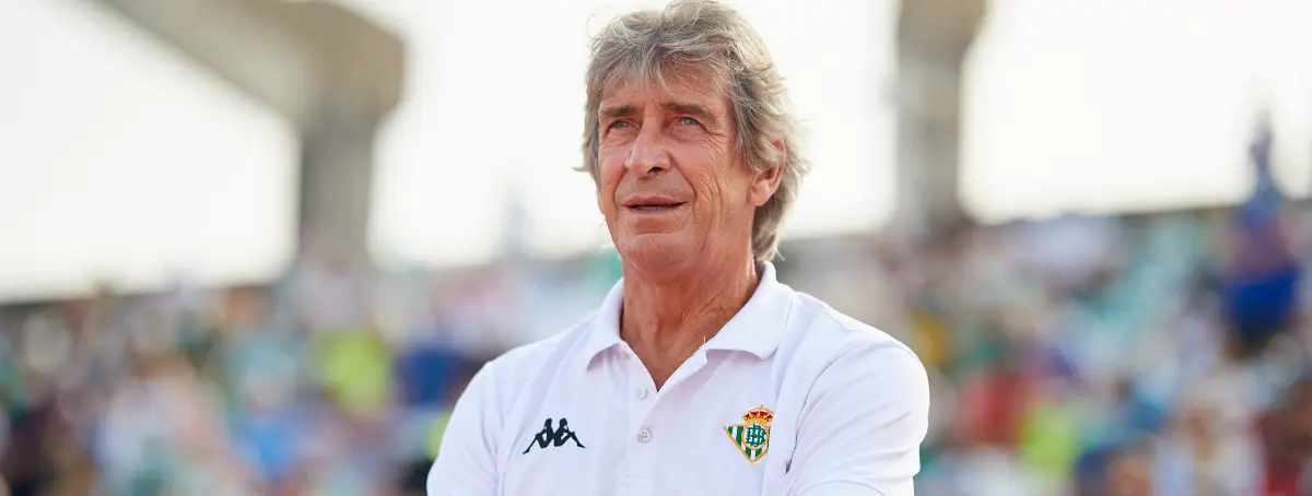 Xabi Alonso sorprende al Real Madrid con el fichaje que pide en el Betis, que deja a Pellegrini KO