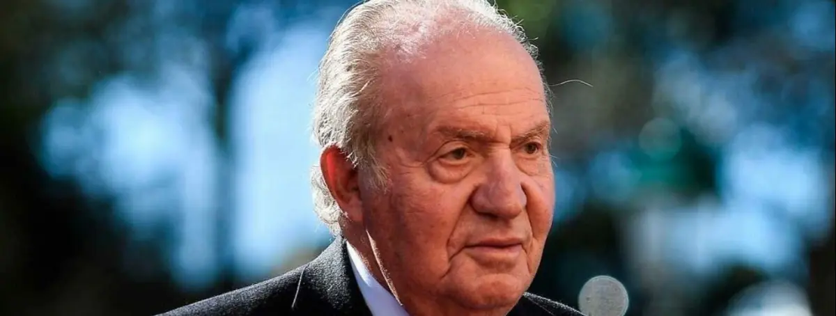 Juan Carlos I entra en rebeldía y su hijo amenaza con no volverlo a dejar pisar Madrid