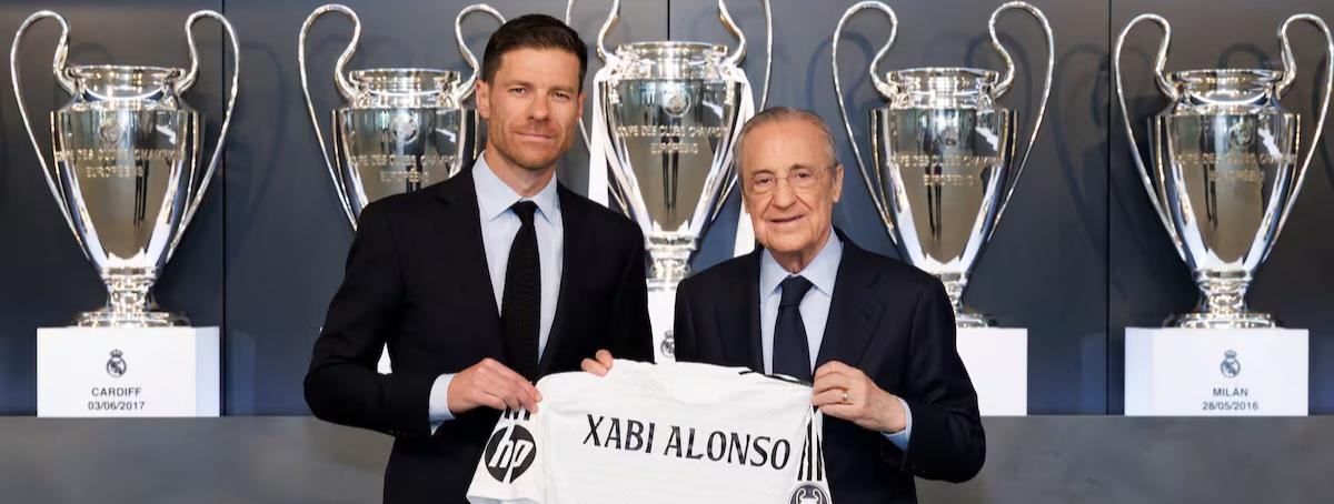Le ha pedido a Xabi Alonso que le ayude a salir del Real Madrid para ...