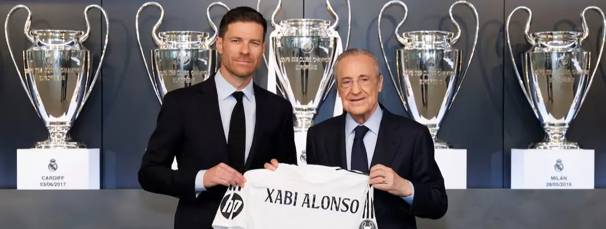 Le ha pedido a Xabi Alonso que le ayude a salir del Real Madrid para jugar en el club que lleva en el corazón