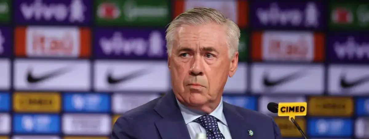 Con Ancelotti tenía decidido salir del Real Madrid, pero Xabi Alonso lo convence para que se quede un año más