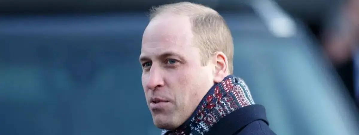 El Príncipe Guillermo organiza su coronación por el empeoramiento de Carlos III