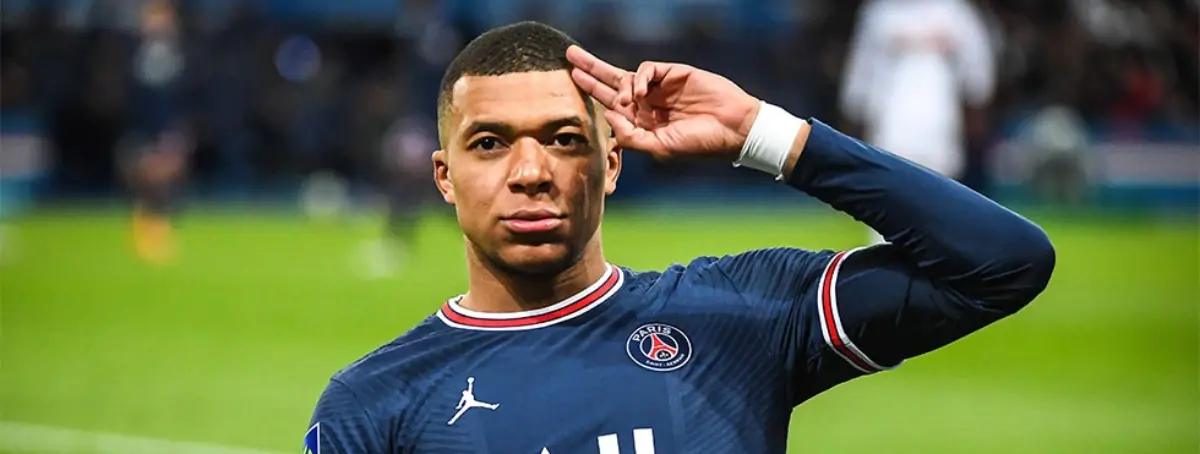 El Real Madrid amenaza con repetir la operación Mbappé y llevarse a la estrella del PSG
