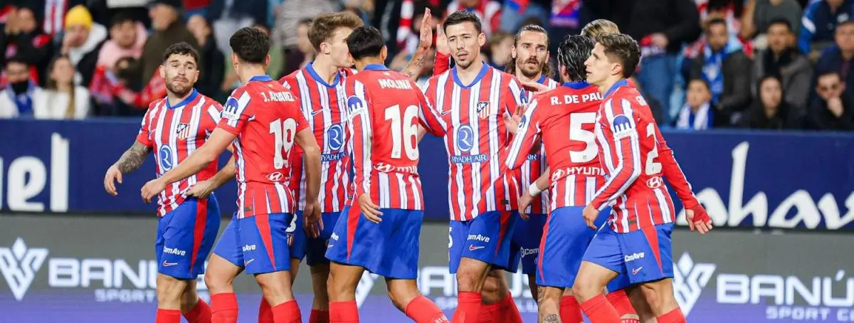 El Atlético de Madrid toma una decisión inesperada y pone a la venta a su estrella más valiosa