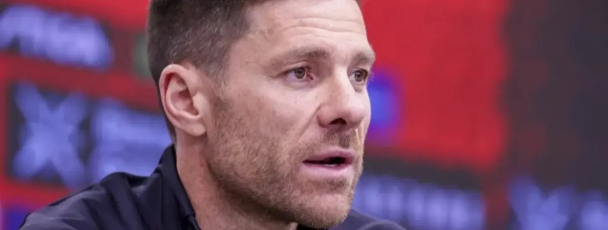 Xabi Alonso alucina, el Real Madrid le cierra la puerta al fichaje que quería