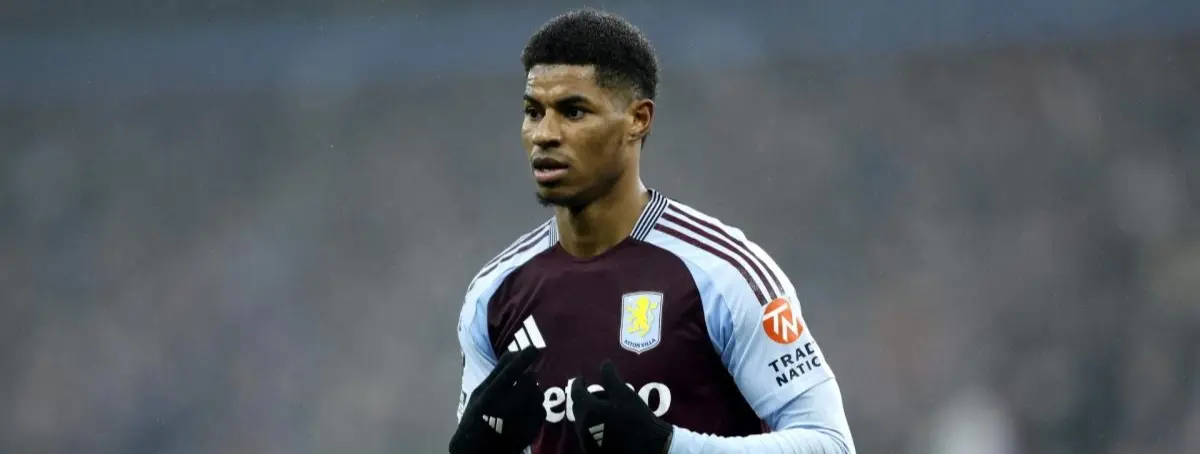 Una estrella del Manchester United pide al Barça que se olvide de Rashford y que intenten ficharlo a él