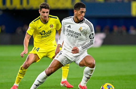 Bellingham no le dirige la palabra, Courtois lo quiere fuera y la patata caliente, ahora, es para Xabi Alonso