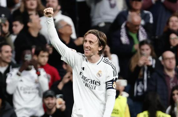 Modric ya no le habla y no es el único en el vestuario del Real Madrid
