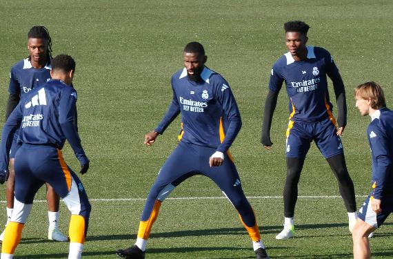 Courtois y Bellingham, sin trato, es de los más conflictivos en el vestuario del Real Madrid