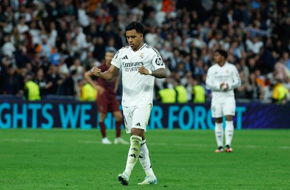 Rodrygo más 40 millones para cerrar el acuerdo entre Real Madrid y Manchester United