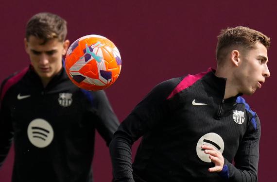 Gavi será sacrificado si Fermín sigue en el Barça