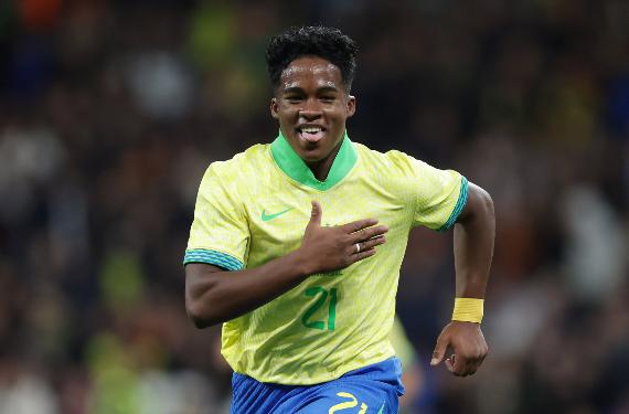 Xabi Alonso se carga a Endrick, no seguirá en el Real Madrid, está fuera