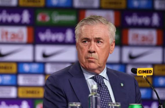 Con Ancelotti tenía decidido salir del Real Madrid, pero Xabi Alonso lo convence para que se quede un año más