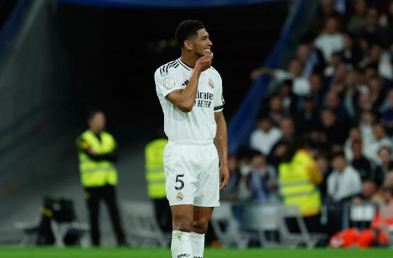 Bellingham pide ayuda a Xabi Alonso porque es un problema en el Real Madrid