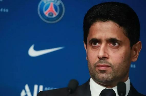 Al-Khelaïfi ofrece 40+10 millones, pero Joan Laporta pide 80 millones para dejarlo salir del Barça