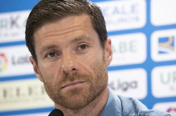 Xabi Alonso entra en conflicto con Vinícius y se tira encima a una parte del vestuario del Real Madrid