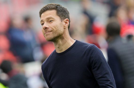 Xabi Alonso, primera semana de trabajo, cuatro del Real Madrid, de patitas en la calle, no tienen nivel