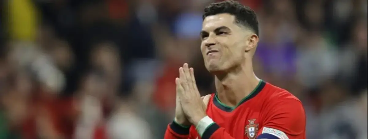 Cristiano Ronaldo desata un movimiento de 85 millones que salpica al Barça