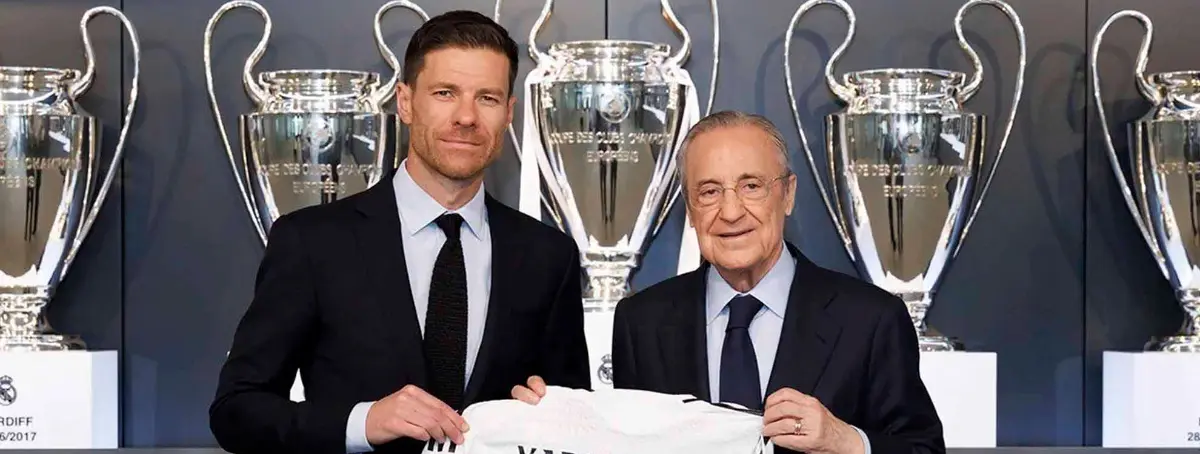 24 goles en 42 partidos es la apuesta de Xabi Alonso que Ancelotti descartó para el Real Madrid