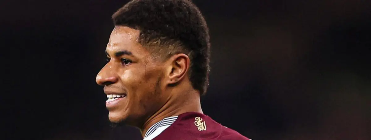 El Manchester United pide dos jugadores del Barça en la operación Rashford