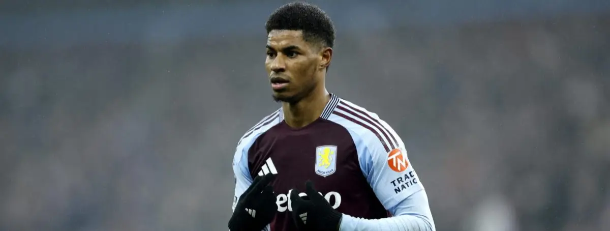 Flick paraliza la llegada de Rashford y encuentra una alternativa a coste cero para el Barça