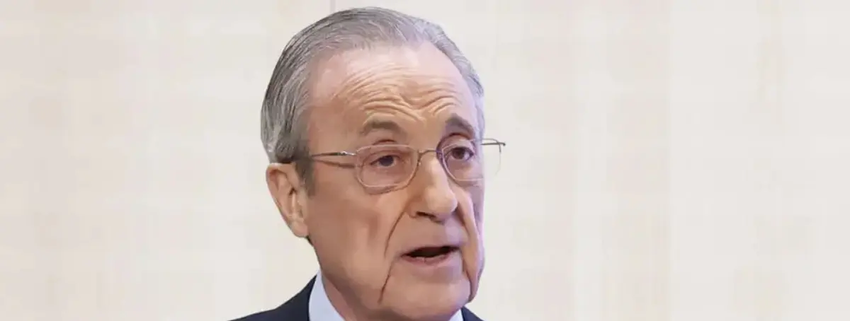 Florentino Pérez le ofrece 20 millones, pero pide 30 para seguir en el Real Madrid