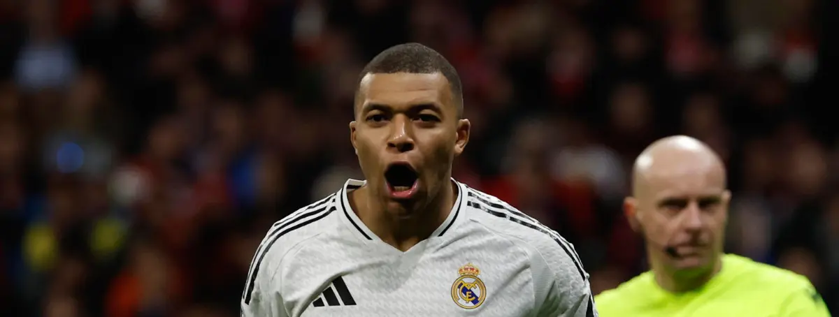 Mbappé le habla mal a Xabi Alonso que debe decidir si le da una nueva oportunidad o se va del Real Madrid