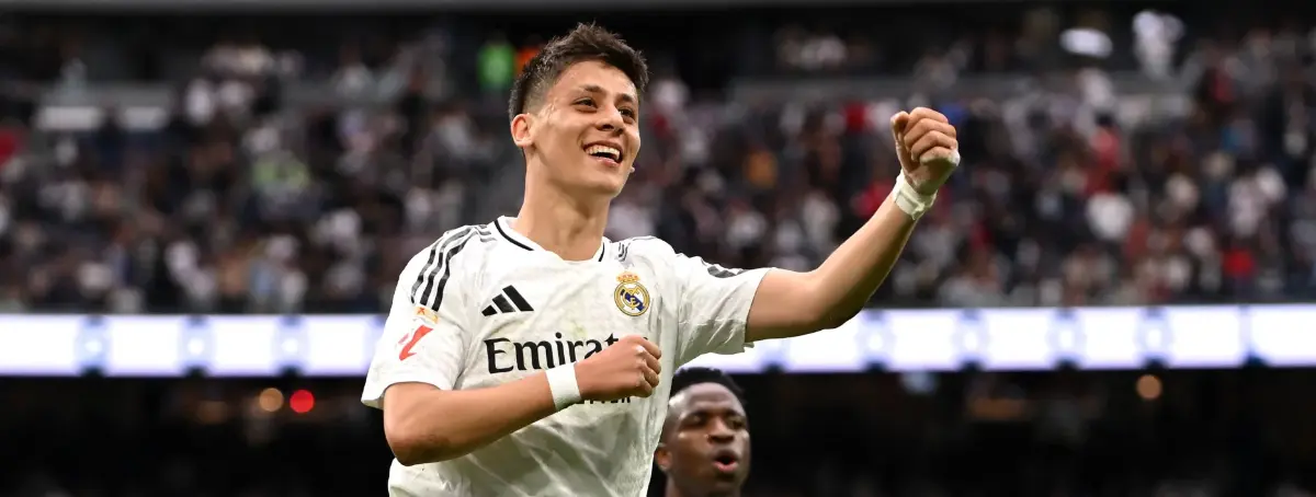 Arda Güler ha empezado a desconfiar de Xabi Alonso