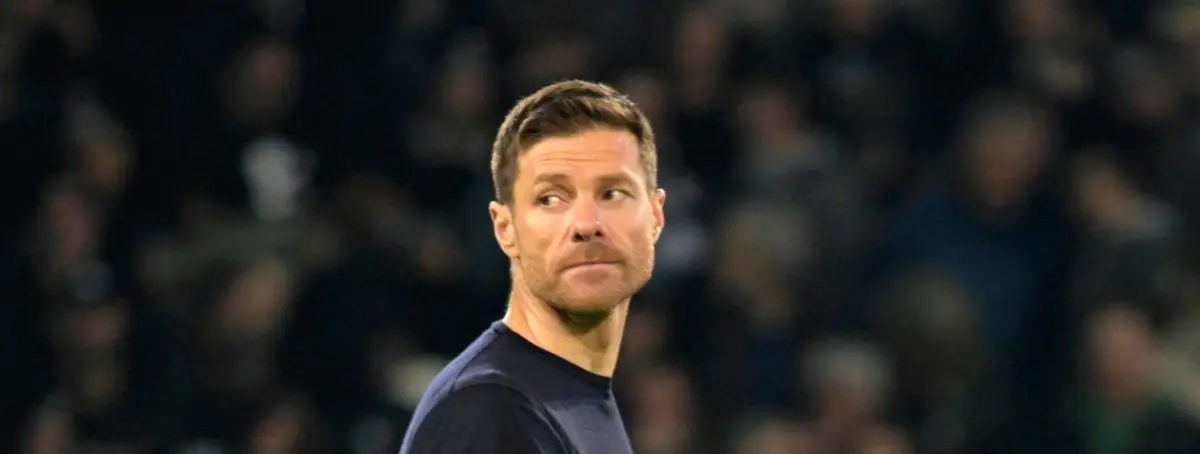 Xabi Alonso coloca a uno más en la lista de salidas del Real Madrid después del tercer día de entrenamiento