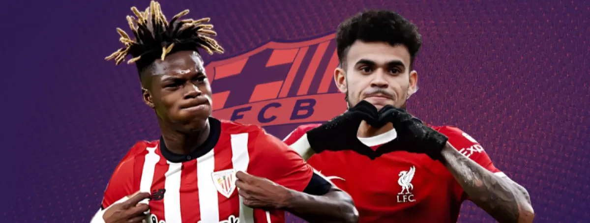 Flick sorprende con su elegido para el Barça, ni Nico Williams, ni Rafael Leao ni Luis Díaz