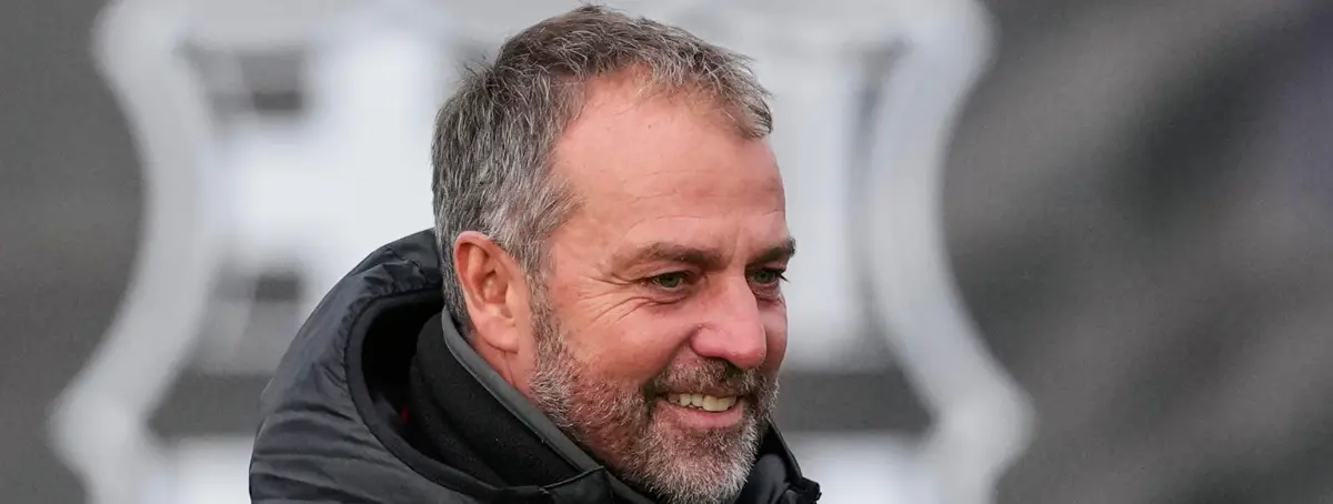 Es la mayor traición de Flick que recuerda el vestuario del Barça, de elogiarlo a pedir la salida inmediata