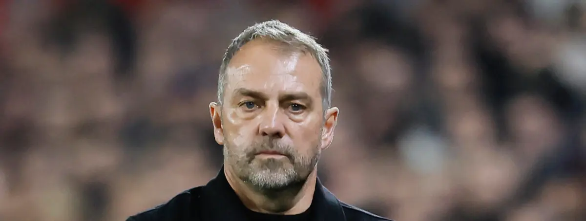 El Barça lo echó por conflictivo y ahora Flick ha pedido que vuelva