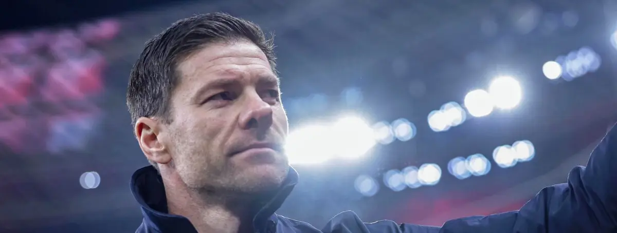 Xabi Alonso, directo, o cambia la vida que lleva o dará órdenes para que salga del Real Madrid de inmediato